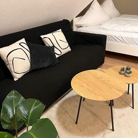 Nami - Robin - Helle Apartments Mitten In Der Stadt Memmingen Dış mekan fotoğraf
