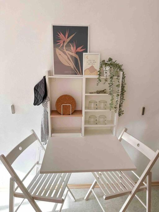 Nami - Robin - Helle Apartments Mitten In Der Stadt Memmingen Dış mekan fotoğraf