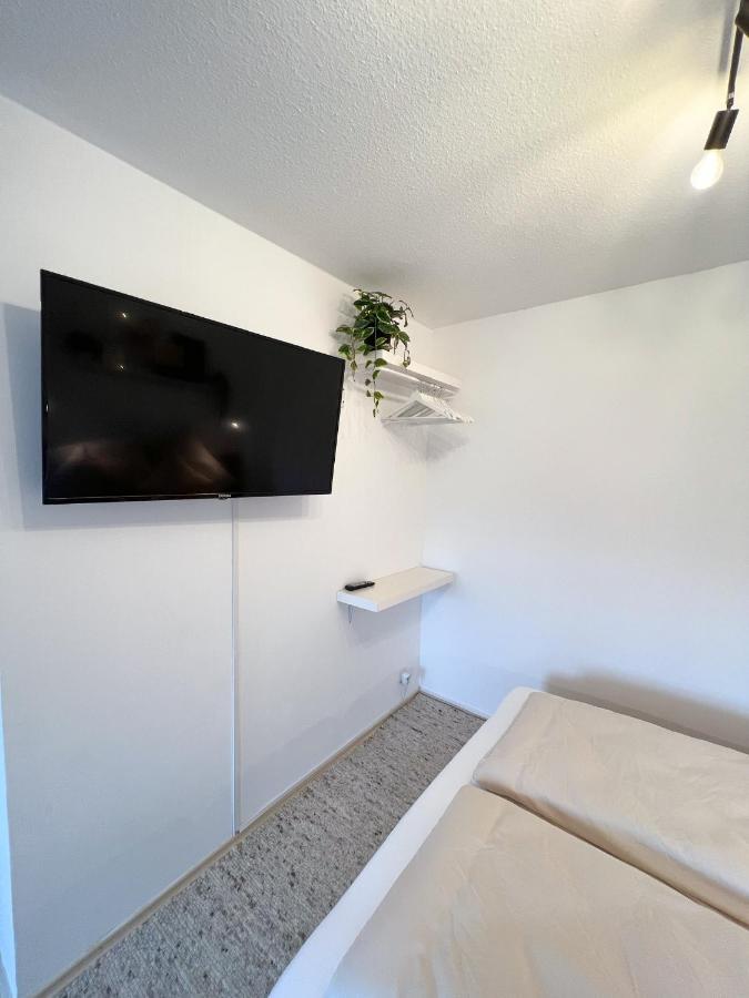 Nami - Robin - Helle Apartments Mitten In Der Stadt Memmingen Dış mekan fotoğraf