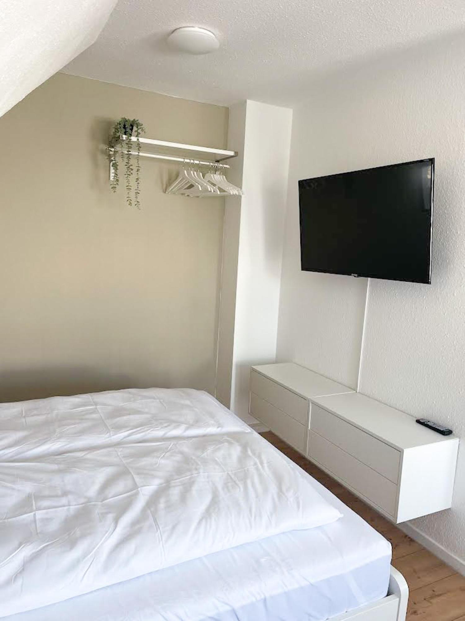Nami - Robin - Helle Apartments Mitten In Der Stadt Memmingen Dış mekan fotoğraf