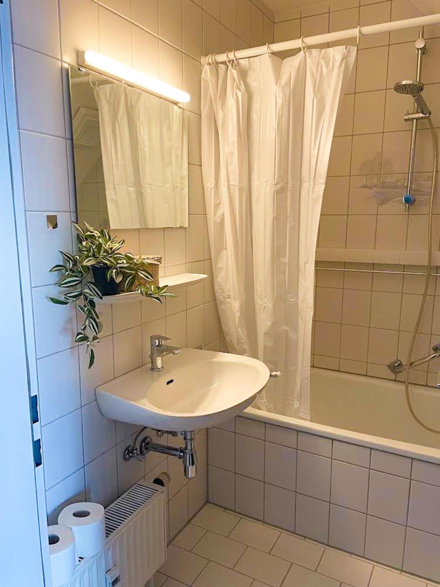 Nami - Robin - Helle Apartments Mitten In Der Stadt Memmingen Dış mekan fotoğraf