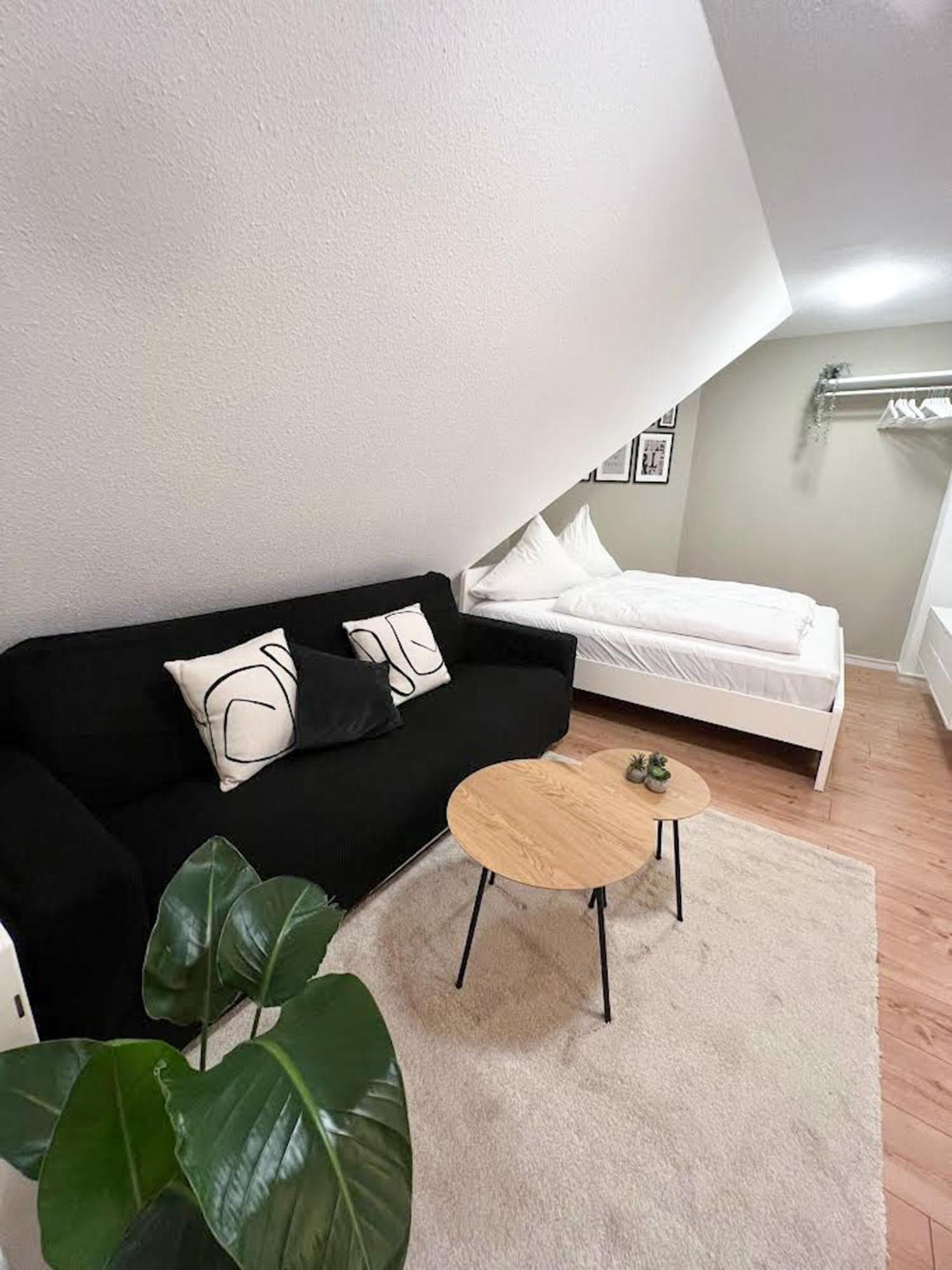 Nami - Robin - Helle Apartments Mitten In Der Stadt Memmingen Dış mekan fotoğraf