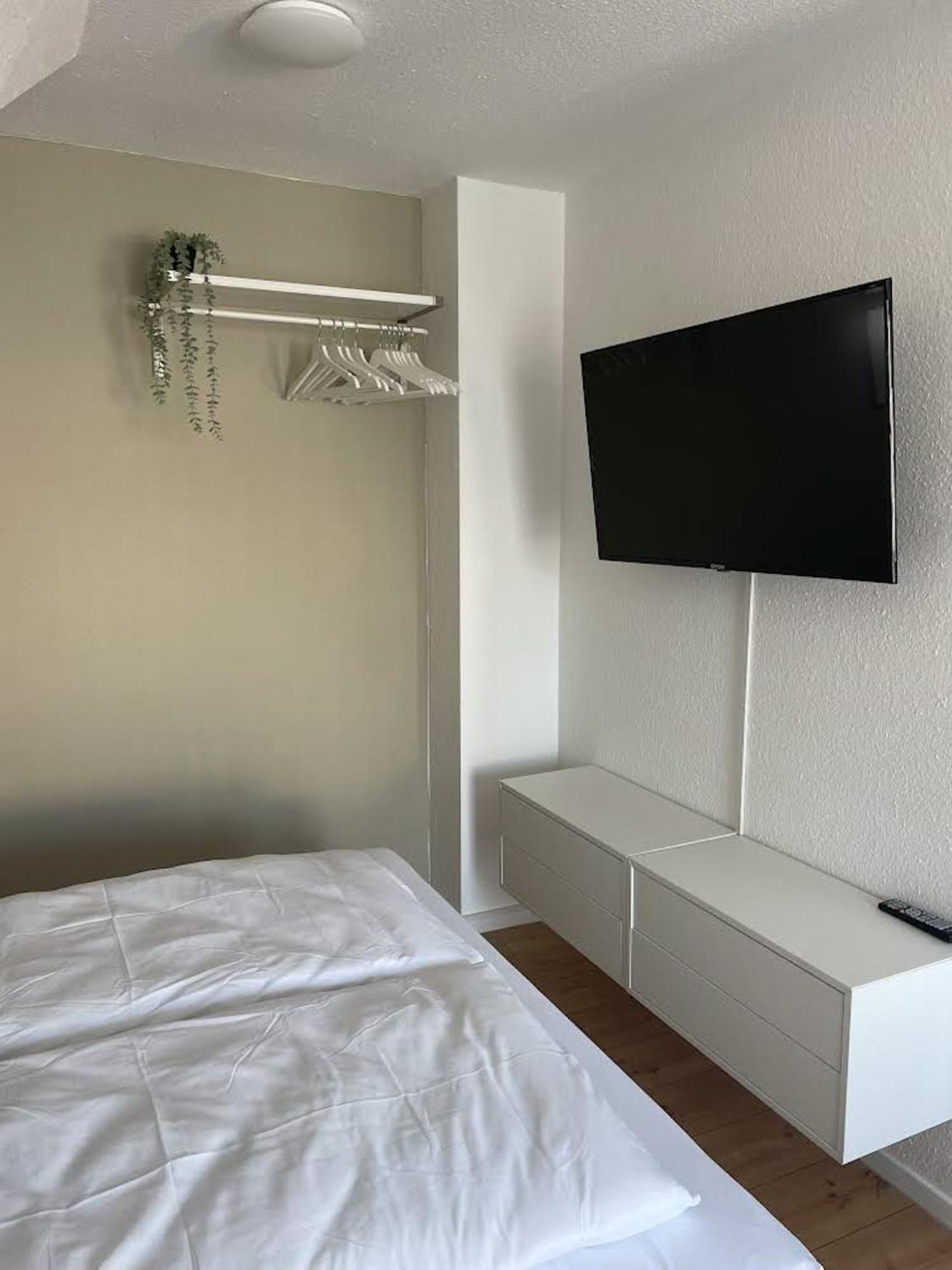 Nami - Robin - Helle Apartments Mitten In Der Stadt Memmingen Dış mekan fotoğraf
