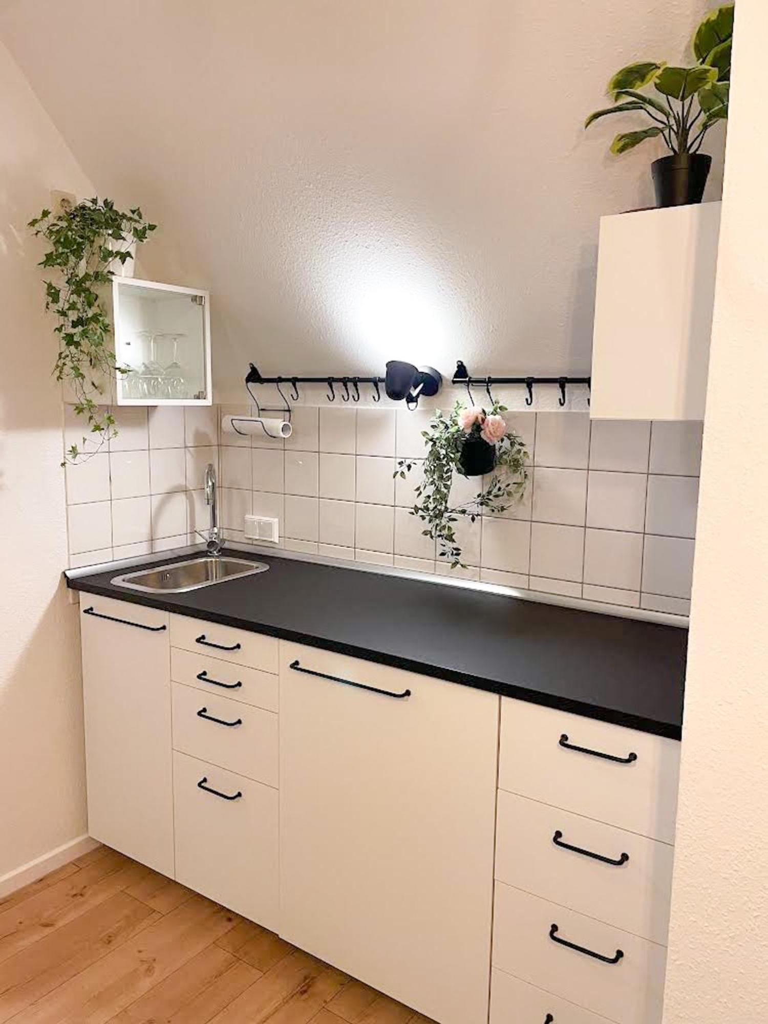 Nami - Robin - Helle Apartments Mitten In Der Stadt Memmingen Dış mekan fotoğraf