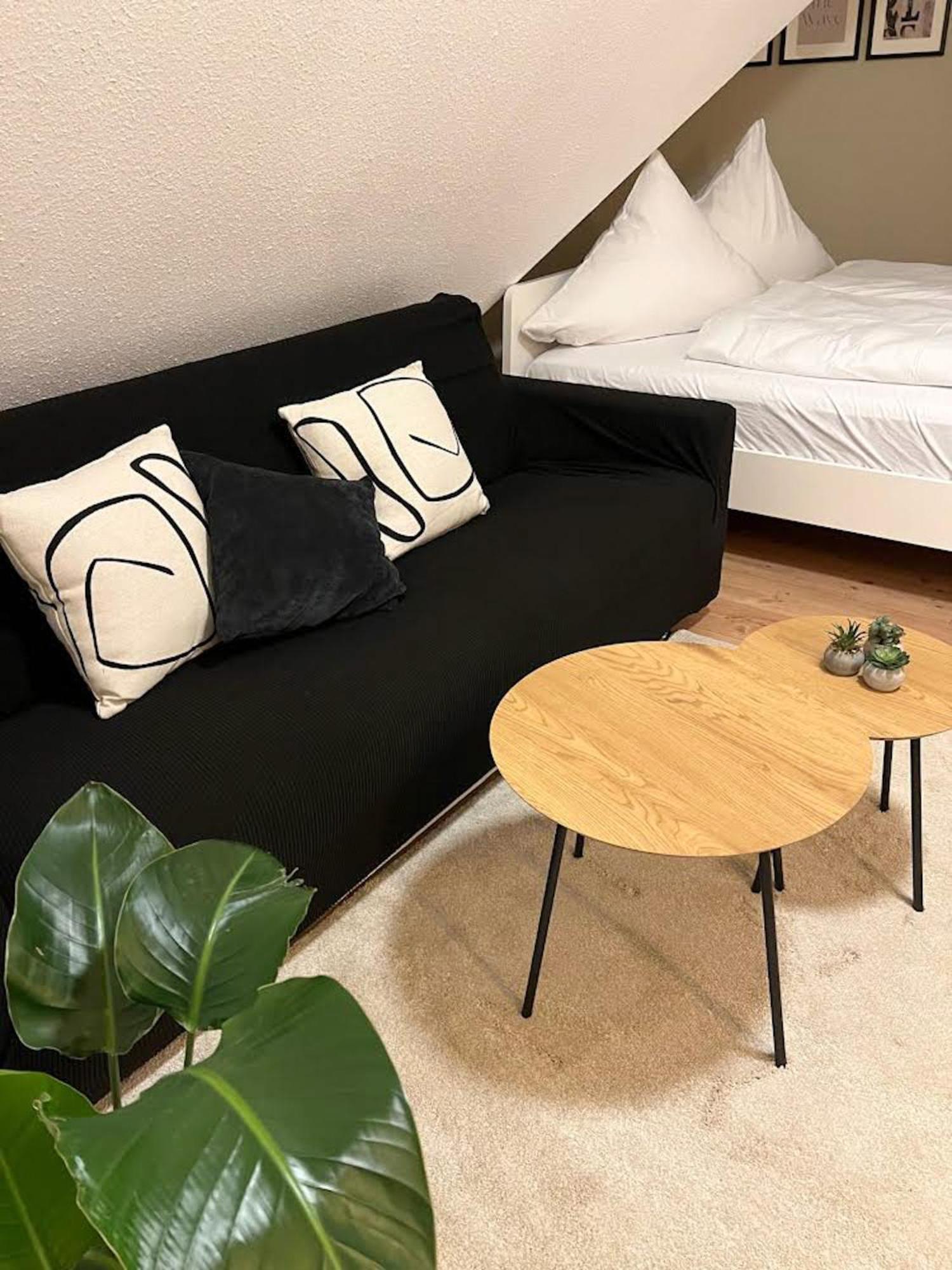Nami - Robin - Helle Apartments Mitten In Der Stadt Memmingen Dış mekan fotoğraf