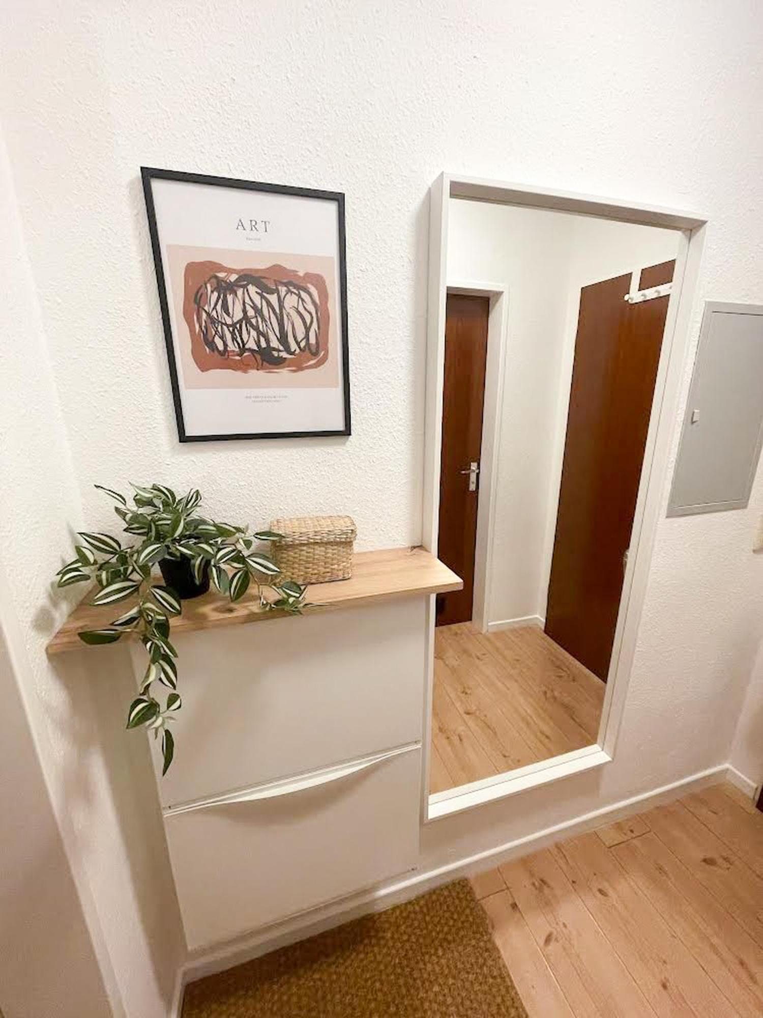 Nami - Robin - Helle Apartments Mitten In Der Stadt Memmingen Dış mekan fotoğraf