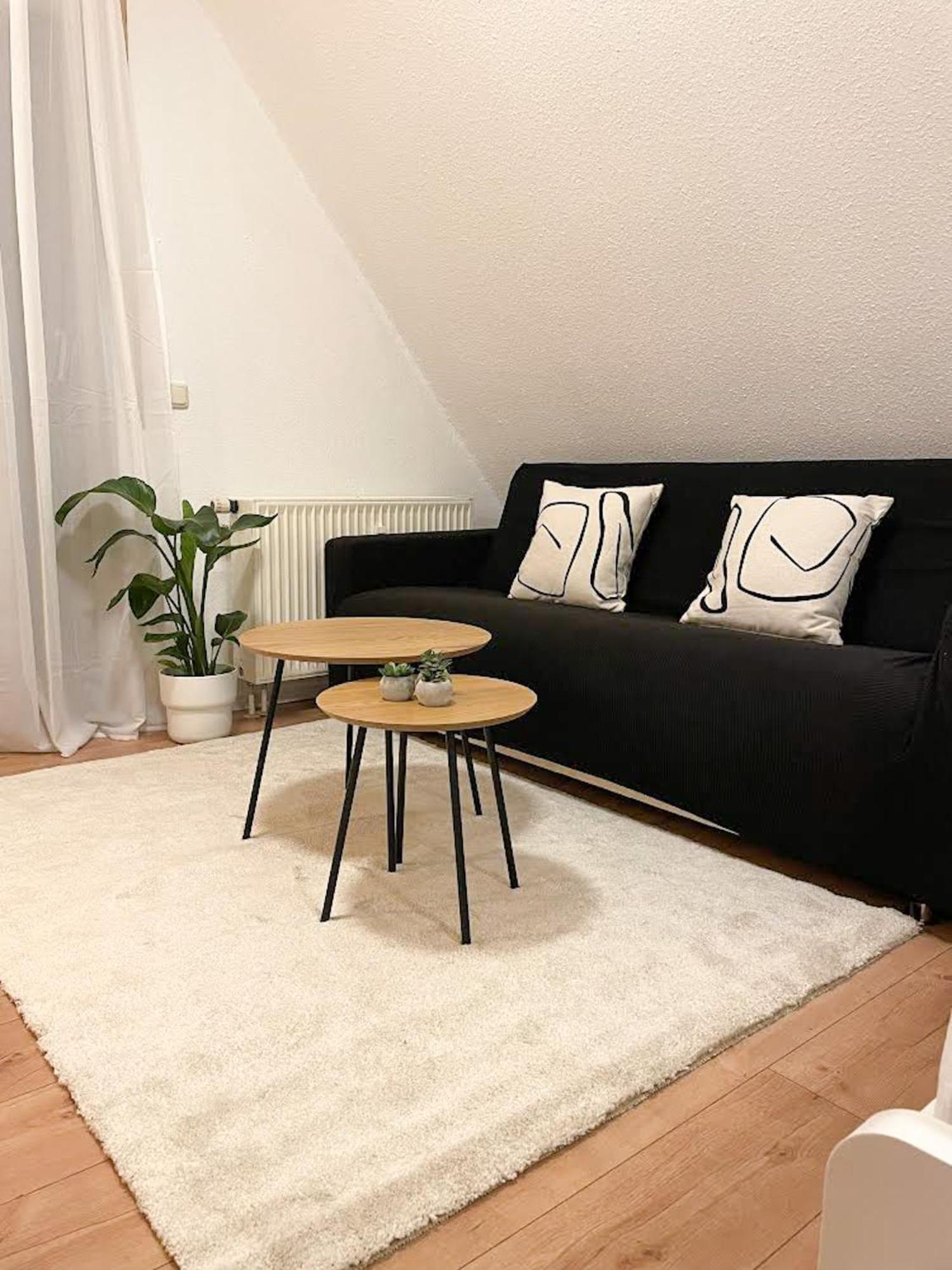 Nami - Robin - Helle Apartments Mitten In Der Stadt Memmingen Dış mekan fotoğraf