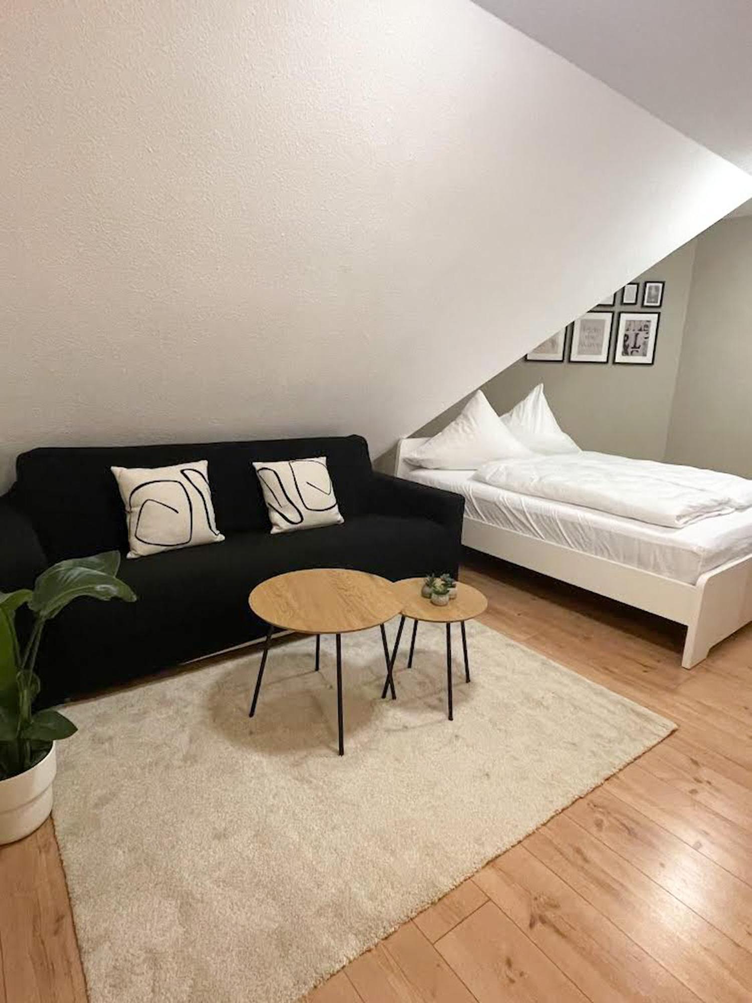 Nami - Robin - Helle Apartments Mitten In Der Stadt Memmingen Dış mekan fotoğraf