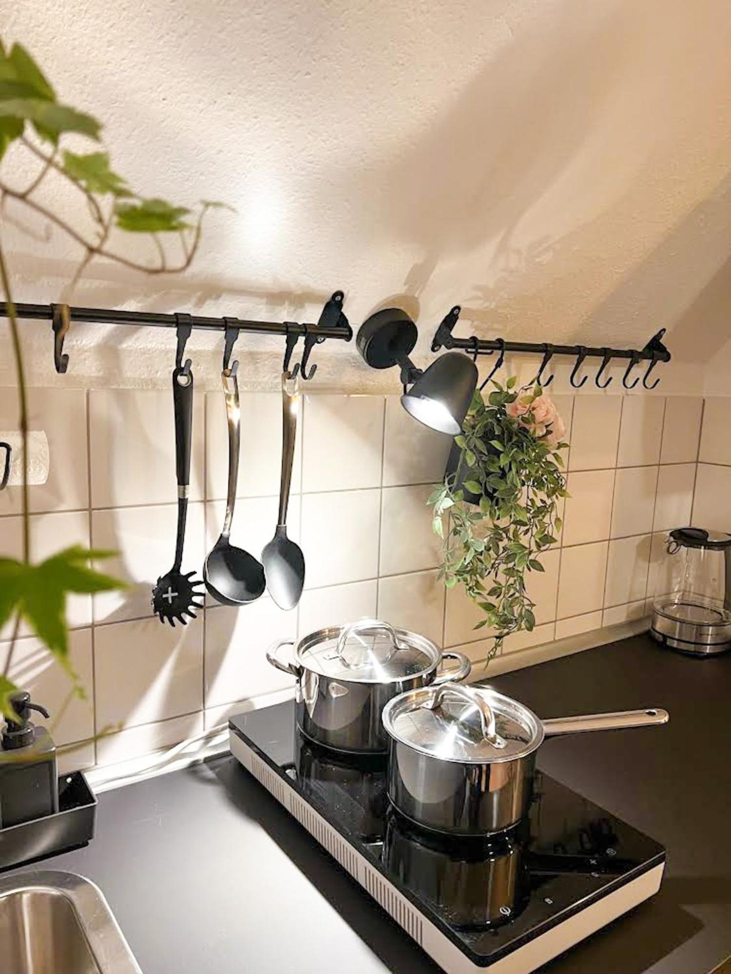 Nami - Robin - Helle Apartments Mitten In Der Stadt Memmingen Dış mekan fotoğraf